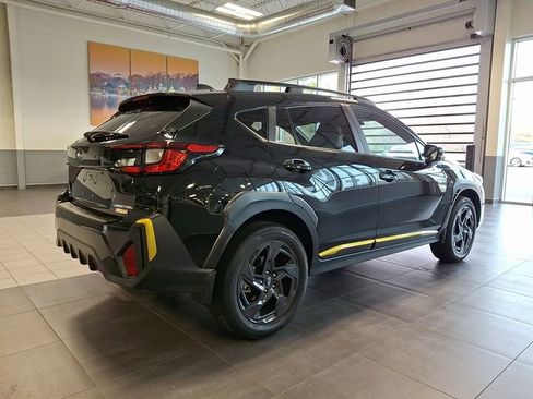 Certified 2025 Subaru Crosstrek 2.5i Sport w/ Popular Package #4A AWD/4WD image 6