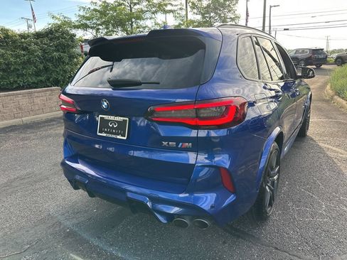 Used 2022 BMW X5 M w/ Executive Package AWD/4WD image 13