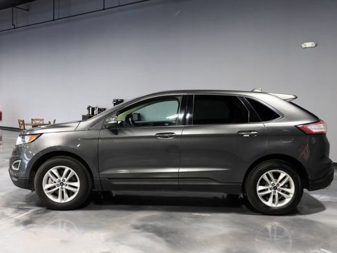 Used 2016 Ford Edge SEL AWD/4WD image 4