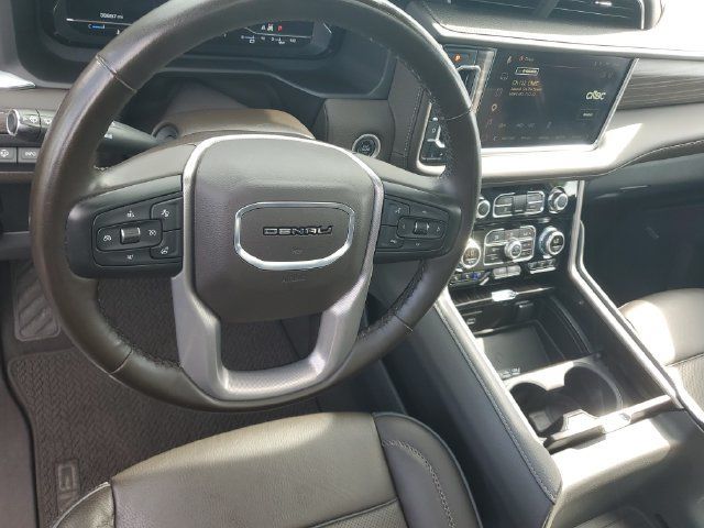 Certified 2024 GMC Yukon Denali AWD/4WD image 18