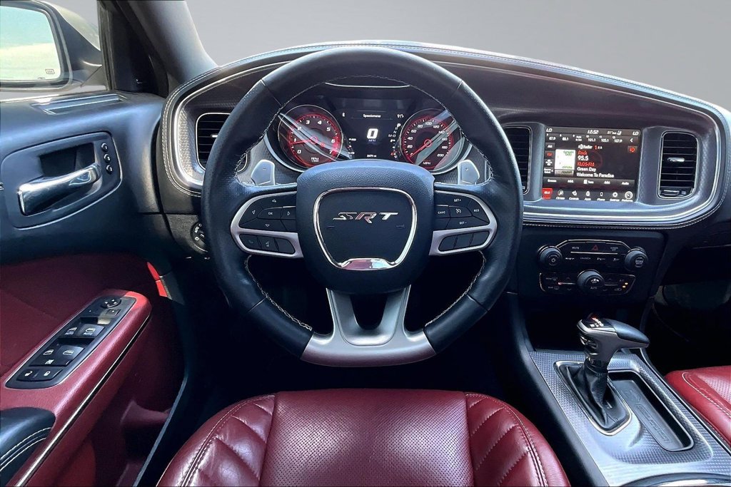 Used 2022 Dodge Charger SRT Hellcat w/ Harman/Kardon Audio Group RWD image 5