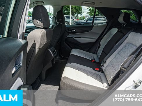 Used 2024 Chevrolet Equinox LT FWD image 22