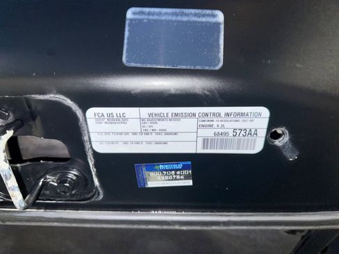 Used 2021 Dodge Challenger SRT Hellcat Redeye image 32