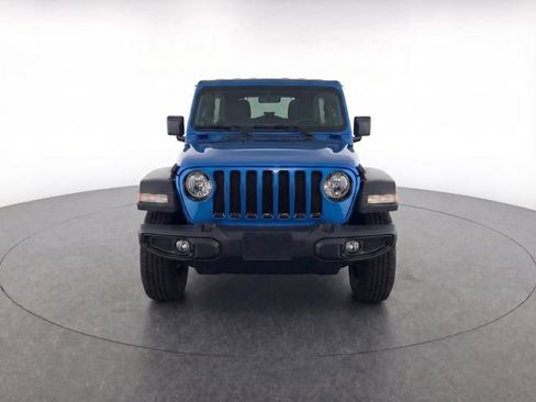 Used 2024 Jeep Wrangler Sport S image 5