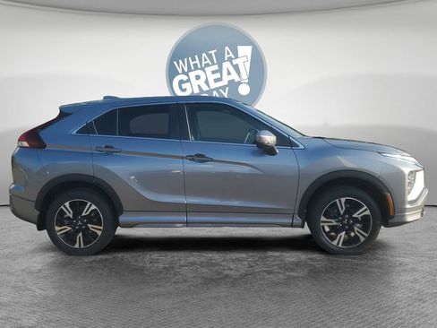 New 2026 Mitsubishi Eclipse Cross SEL AWD/4WD image 2