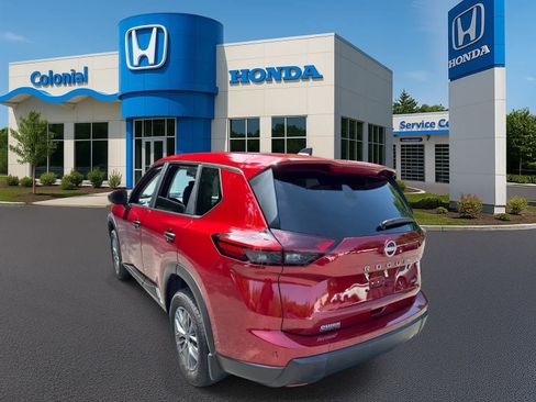 Used 2026 Nissan Rogue S AWD/4WD image 4
