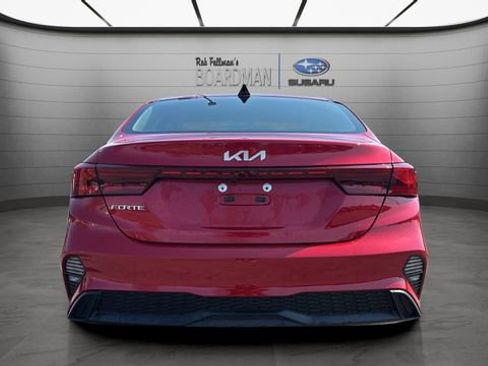 Used 2022 Kia Forte LXS image 6