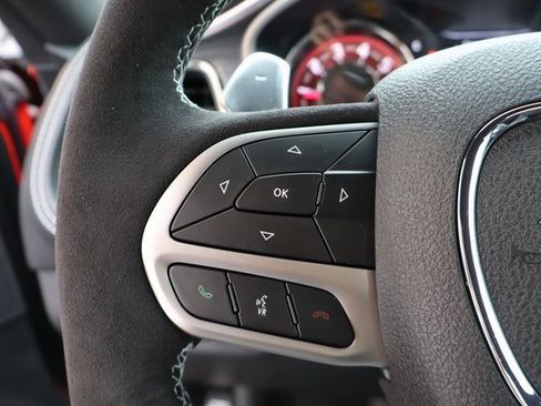 Used 2023 Dodge Challenger SRT Hellcat Widebody image 16