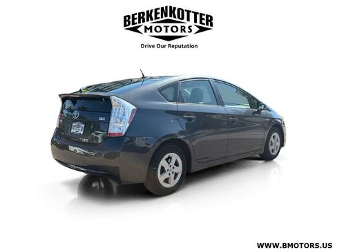 Used 2011 Toyota Prius Two FWD image 5