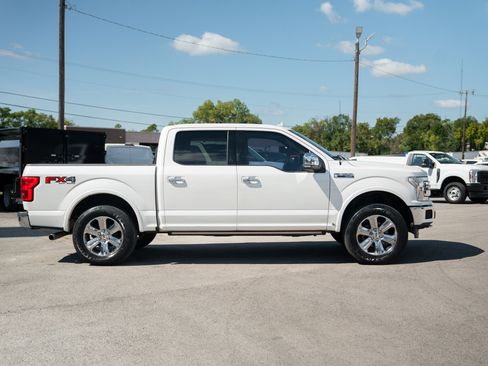 Used 2018 Ford F150 Lariat w/ Equipment Group 502A Luxury AWD/4WD image 8