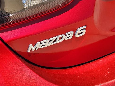 Used 2016 MAZDA MAZDA6 Touring FWD image 13