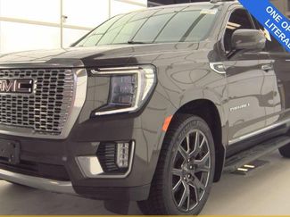 Used 2021 GMC Yukon Denali w/ Advanced Technology Package video 1