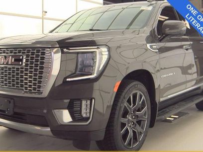Used 2021 GMC Yukon Denali w/ Advanced Technology Package