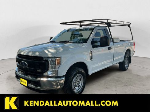 Used 2021 Ford F250 XL w/ Power Equipment Group RWD image 1