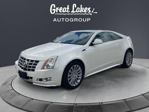 Used 2013 Cadillac CTS Premium AWD/4WD image 1