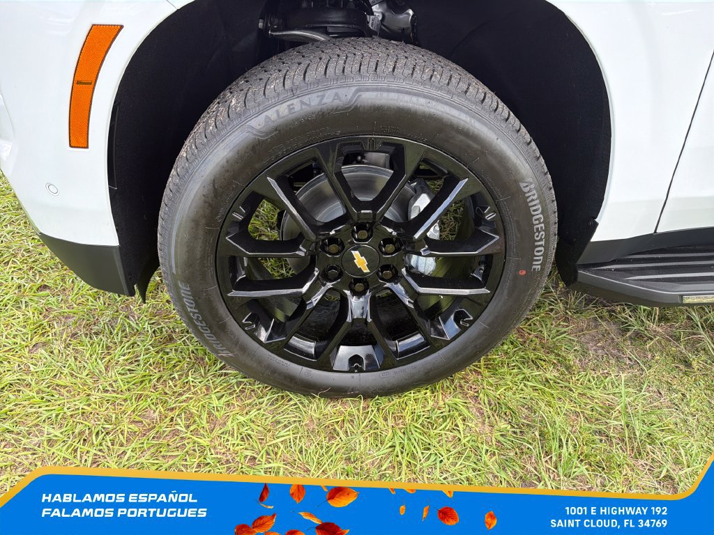 New 2026 Chevrolet Tahoe LT w/ Advanced Technology Package AWD/4WD image 10