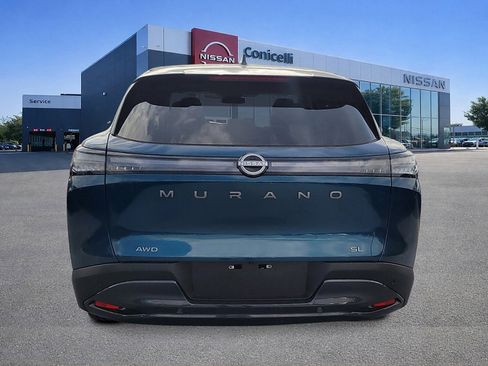 New 2025 Nissan Murano SL AWD/4WD image 5