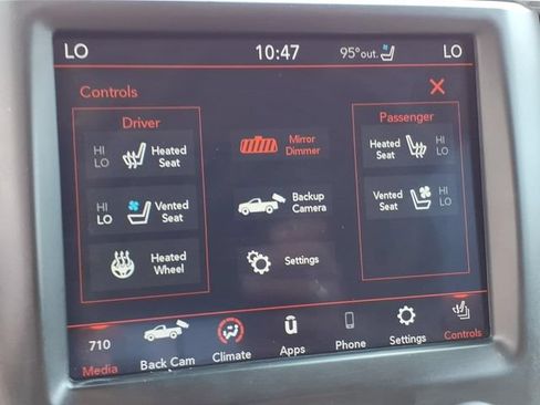 Used 2018 RAM 1500 Laramie w/ Convenience Group RWD image 9