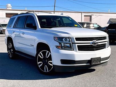 Used 2020 Chevrolet Tahoe LT w/ RST Edition
