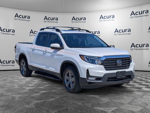 Used 2023 Honda Ridgeline RTL image 2