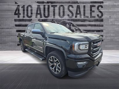 Used 2016 GMC Sierra 1500 SLT w/ All-Terrain Package