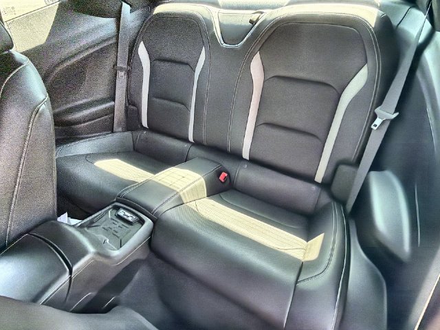 Used 2022 Chevrolet Camaro LT RWD image 23