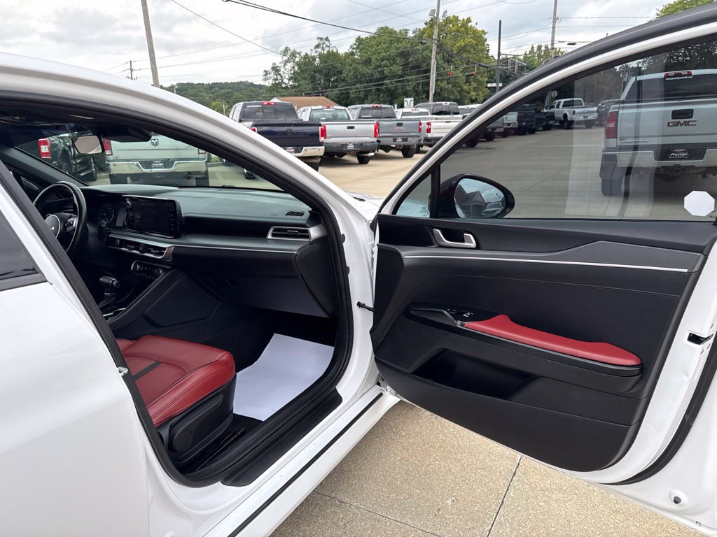Used 2023 Kia K5 GT-Line FWD image 41
