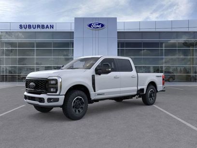 New 2026 Ford F250 Lariat w/ Tremor Off-Road Package