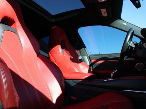 Used 2018 BMW X6 M w/ Executive Package image 13