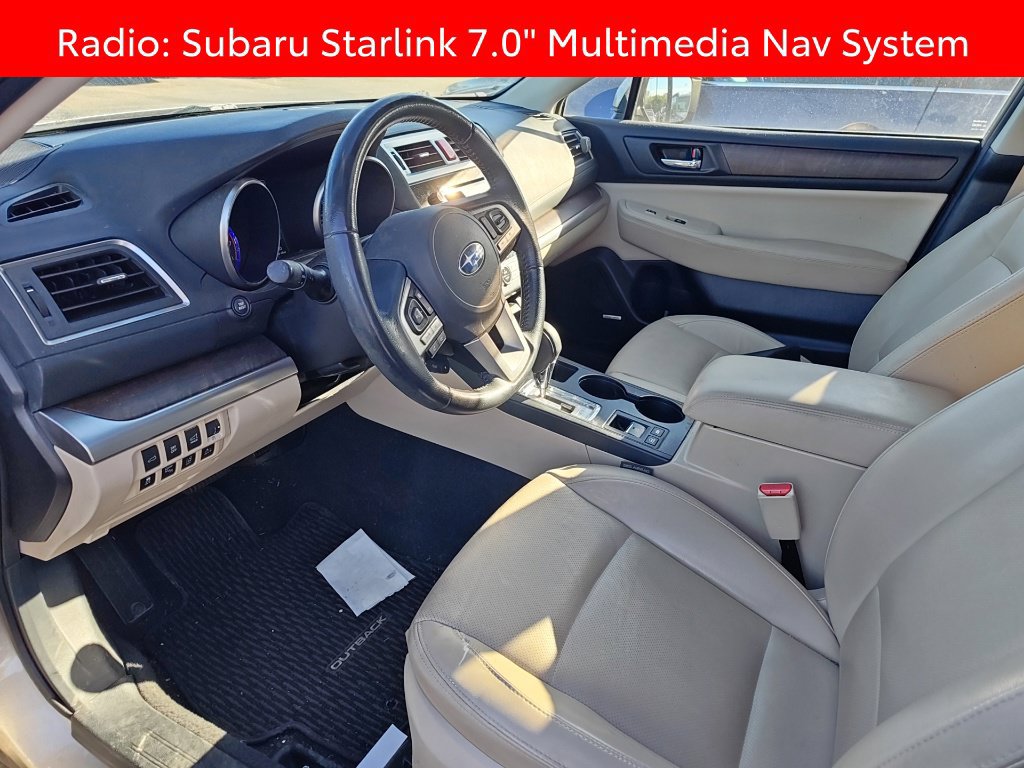 Used 2017 Subaru Outback 3.6R Limited AWD/4WD image 9