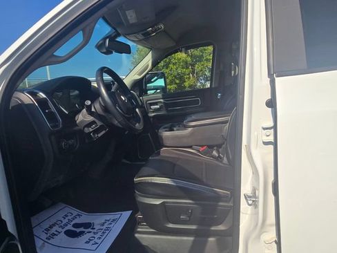 Used 2023 RAM 2500 Laramie AWD/4WD image 6