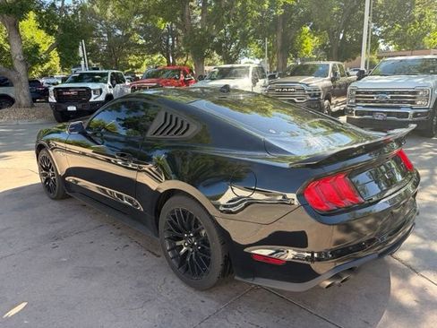 Used 2020 Ford Mustang GT RWD image 3
