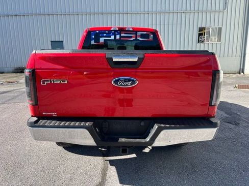 Used 2016 Ford F150 XLT w/ Equipment Group 301A Mid AWD/4WD image 7