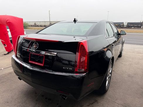 Used 2009 Cadillac CTS 3.6 w/ Wood Trim Package image 20