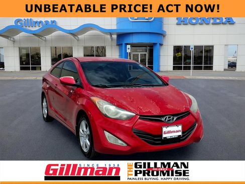 Used 2013 Hyundai Elantra FWD image 1