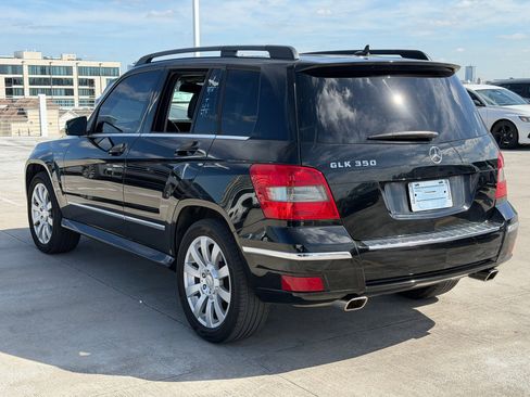 Used 2010 Mercedes-Benz GLK 350 GLK 350 image 3