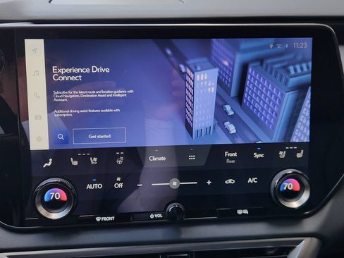 Certified 2025 Lexus RX 500h F Sport AWD/4WD image 15