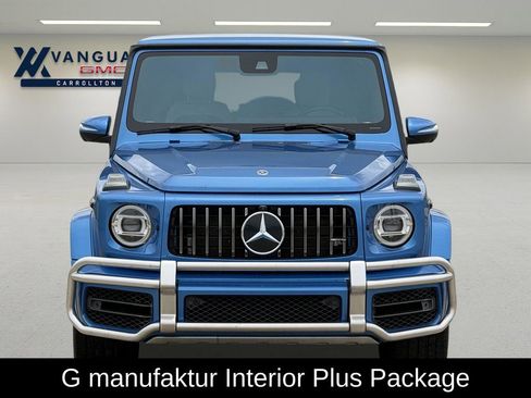Used 2021 Mercedes-Benz G 63 AMG 4MATIC image 3