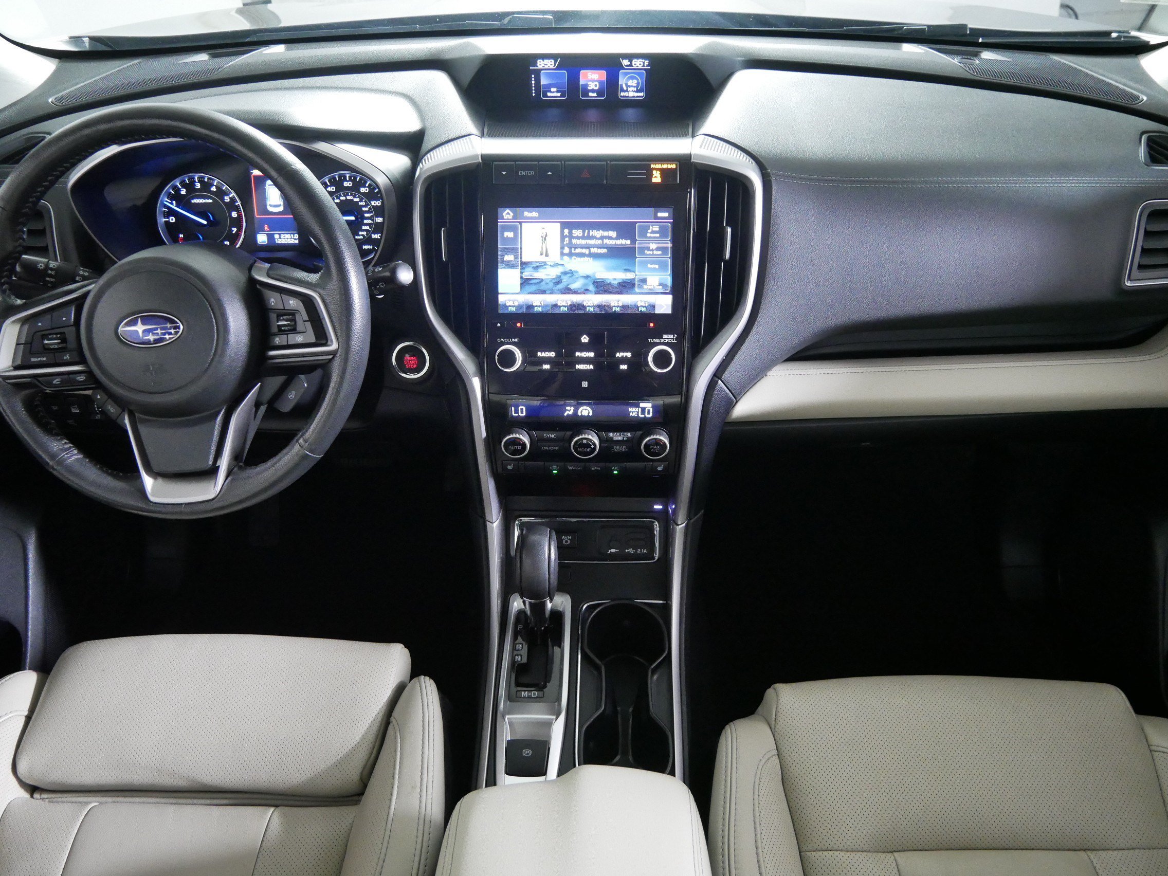 Used 2021 Subaru Ascent Limited w/ Popular Package #2A AWD/4WD image 10