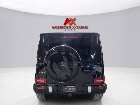 Used 2024 Mercedes-Benz G 550 image 6
