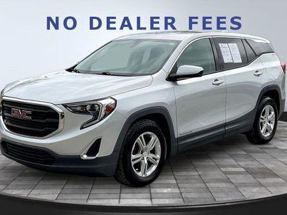 Used 2019 GMC Terrain SLE