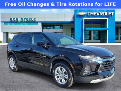 Used 2021 Chevrolet Blazer LT