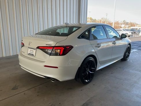 New 2026 Honda Civic Sport image 18