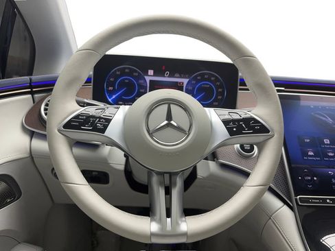 Used 2024 Mercedes-Benz EQE 350+ 4MATIC Sedan image 30