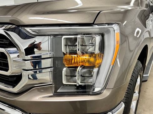Used 2023 Ford F150 XLT w/ Equipment Group 302A High AWD/4WD image 9
