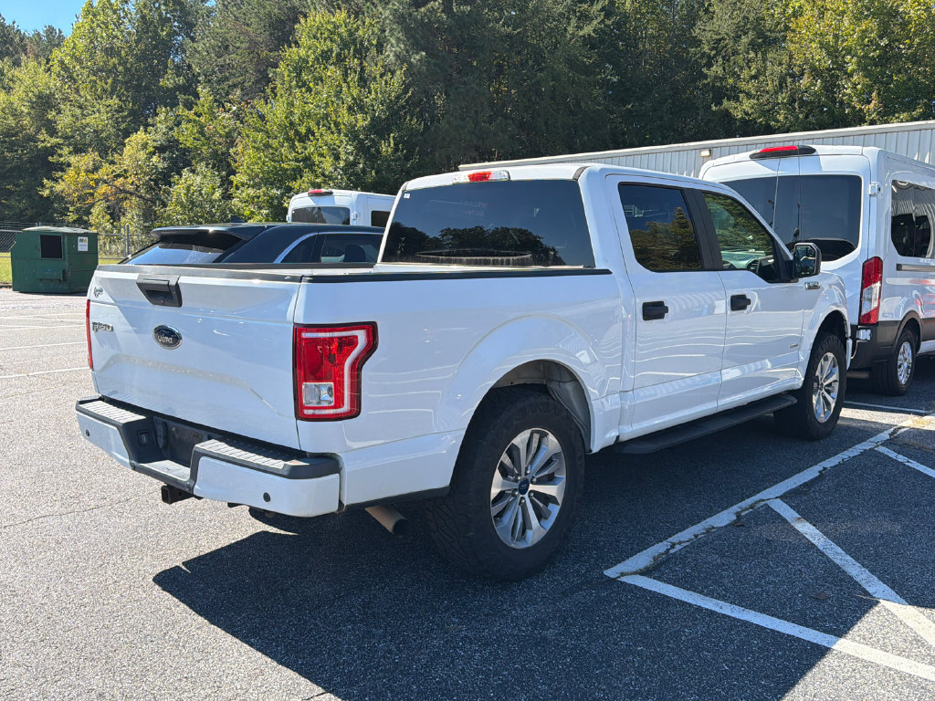 Used 2017 Ford F150 XL w/ Equipment Group 101A Mid RWD image 5