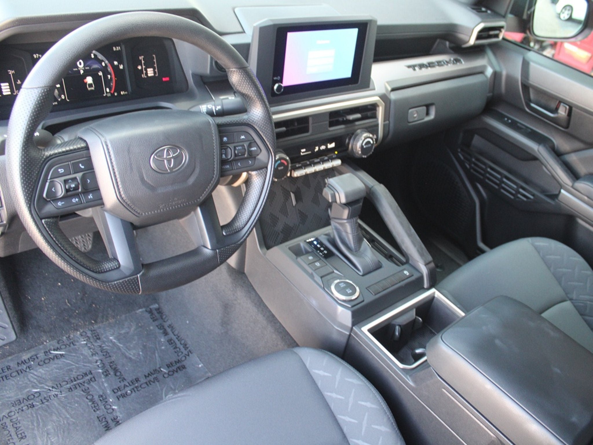 Used 2026 Toyota Tacoma SR5 AWD/4WD image 2