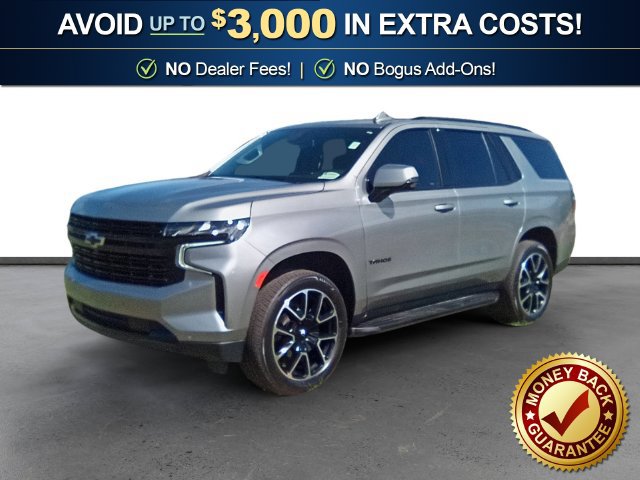 Used 2024 Chevrolet Tahoe RST w/ Luxury Package RWD 360° Tour