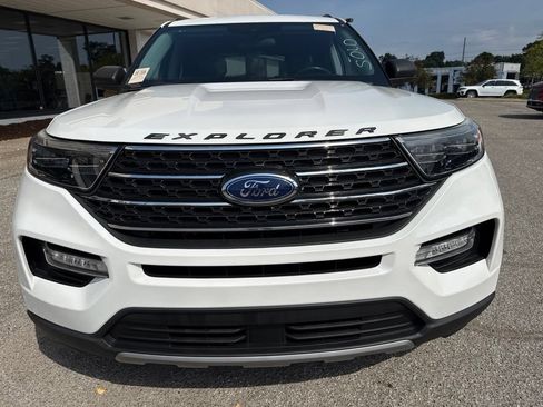 Used 2023 Ford Explorer XLT w/ Equipment Group 202A RWD image 9