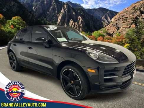 Used 2020 Porsche Macan image 1